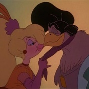 Chanticleer & Goldie