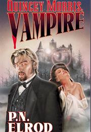 Quincey Morris Vampire