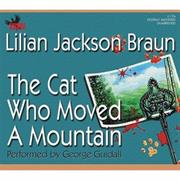 The Cat Who Moved a Mountain