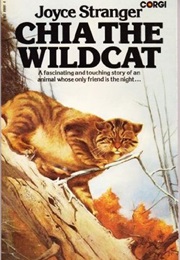 Chia the Wildcat (Joyce Stranger)