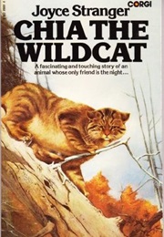 Chia the Wildcat (Joyce Stranger)