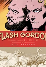 Flash Gordon (Alex Raymond & Dan Moore)