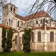 Basilique Ste-Madeleine, Vézelay, France