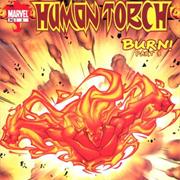 Human Torch Volume 3