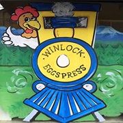 Winlock Eggspress (Winlock, Washington)