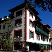 Copper Queen Hotel, AZ