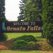 Oconto Falls, Wisconsin