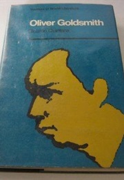 Oliver Goldsmith (Ricardo Quintana)