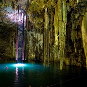 Cenote Xkeken