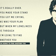 I'm Gonna Find Another You - John Mayer