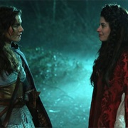 Little Red & Dorothy (OUAT)