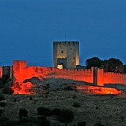 Platamon Castle