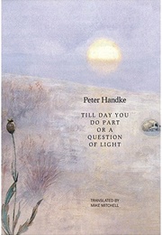 Till Day You Do Part or a Question of Light (Peter Handke)
