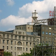 Pillsbury "A" Mill