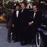 Sonny, Fredo & Michael - The Godfather