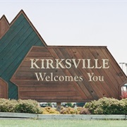 Kirksville, Missouri