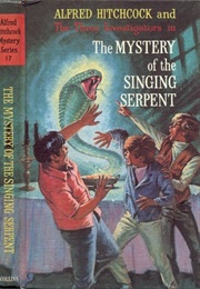 The Mystery of the Singing Serpent (The Three Investigators) (M.V. Carey)