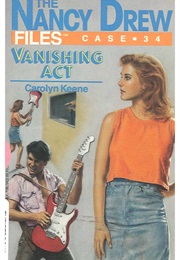 Vanishing Act (Carolyn Keene)