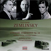 Alexander Zemlinsky - Lyric Symphony
