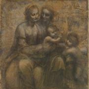 The Burlington House Cartoon