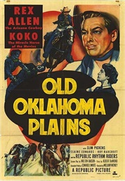 Old Oklahoma Plains (1952)