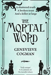 The Mortal Word #5 (Genevieve Cogman)