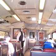 Grand Canyon Railway