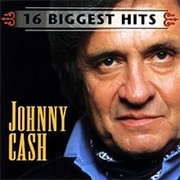 Johnny Cash - 16 Biggest Hits