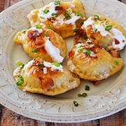 Perogies