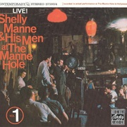 At the Manne-Hole, Vol. 1 – Shelly Manne (Contemporary/OJC, 1961)