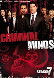 Criminal Minds Season 7 (2011)