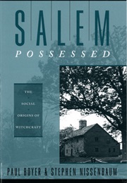 Salem Possessed (Paul Boyer)