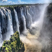 Victoria Falls, Zambia/Zimbabwe