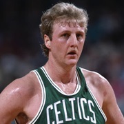 Larry Bird 1985/86