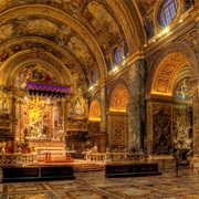 St John's Co-Cathedral