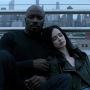 Luke & Jessica (Jessica Jones)