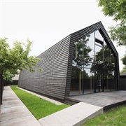 Žanis Lipke Memorial, Latvia