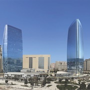 Port Baku Towers