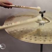 Suspended Cymbal