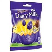Dairy Milk Mini Eggs