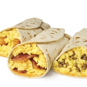 Whataburger Taquito With Cheese