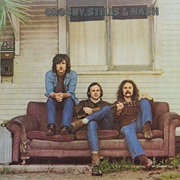 Crosby, Stills & Nash - Crosby, Stills & Nash