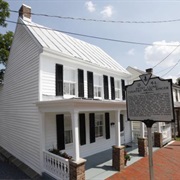 Patsy Cline House, Winchester, Virginia