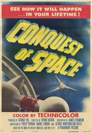 The Conquest of Space (1955)