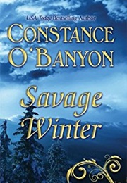 Savage Winter (Constance O'Banyon)