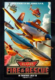 Planes Fire and Rescue