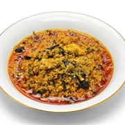 Guinea-Bissau: Egusi Soup