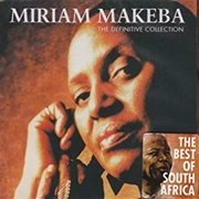 Miriam Makeba the Definitive Collection