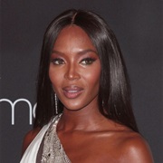 Naomi Campbell