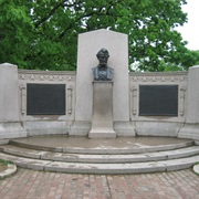 The Gettysburg Address Memorial - Gettysburg, PA